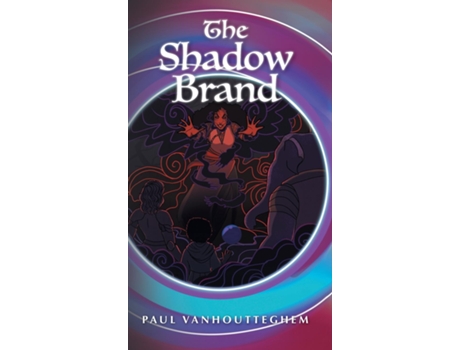 Livro The Shadow Brand de Paul Vanhoutteghem (Inglês)
