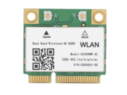 Placa de Rede Sem Fio LAXISCREED 8260hmw