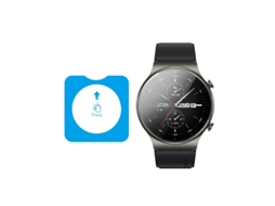 Protetor de Tela Temperado HENTEN HOME para Garmin Forerunner 165 Vidro 9h (5pc)