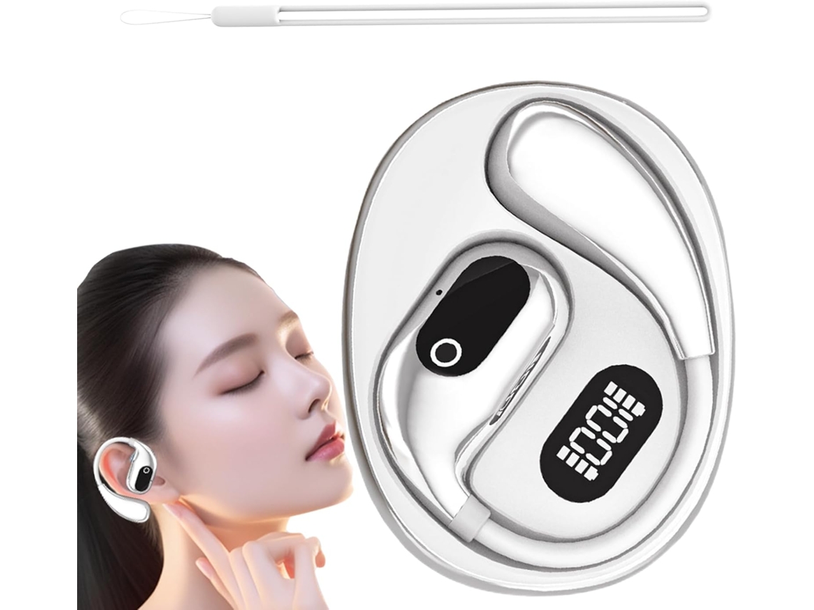 Fones De Ouvido Com Tradução Tradutor Inteligente Sem Fio Ia