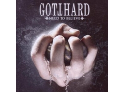 CD Gotthard - Need To Believe
