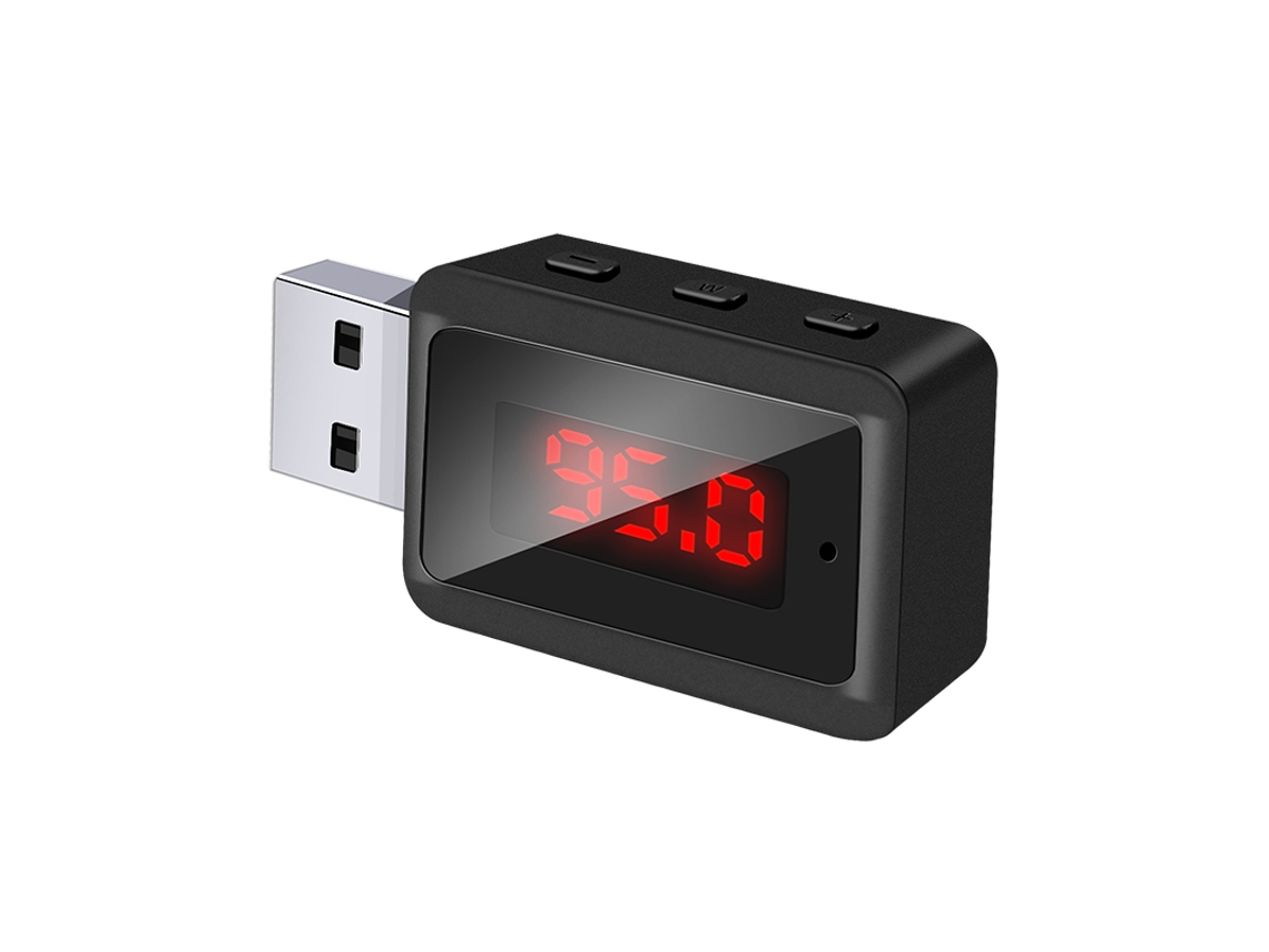 Receptor Bluetooth Áudio, Usb, Mãos-livres