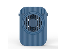 Ventilador Portátil De Mão Laxiscreed Yuexinghui Com Recarga Usb E Tela Digital, Perfeito Para Diversos Momentos