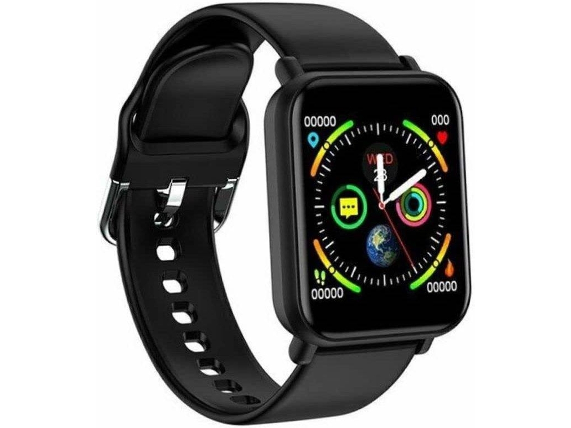 Smartwatch YIZHOOD YIZ1348 Preto
