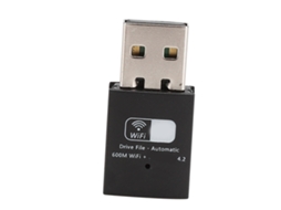 Adaptador Bluetooth Usb LAXISCREED 600m