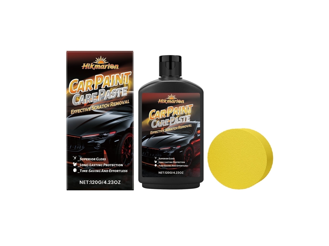 Kit LAXISCREED para Acabamento e Proteção da Pintura do Seu Carro na Worten