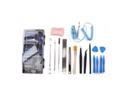 Conjunto de Parafusos LAXISCREED Multifuncional Precisão