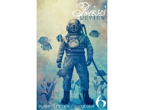 Livro Poiesis Review #6 Alternating Current, Luis Cuauhtémoc Berriozábal et al. (Inglês)