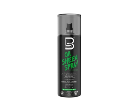 Level3 Oil Sheen Spray