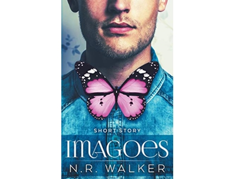 Livro Imagoes de N R Walker (Inglês)