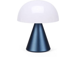 Candeeiro LEXON Mina M Azul Escuro