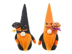 2026 muñecos de Trapo Sem Rosto de Halloween Linjou 2 Pack, Ornamentos para Prateleiras e Bandejas