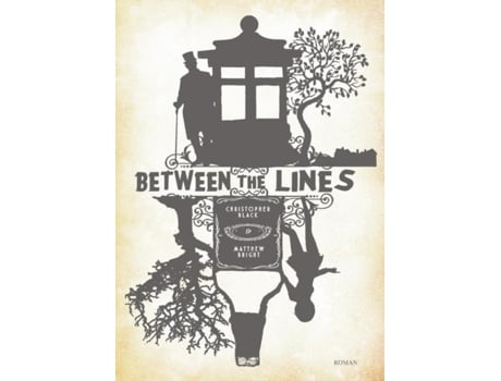 Livro Between The Lines De Christopher Black (inglês)