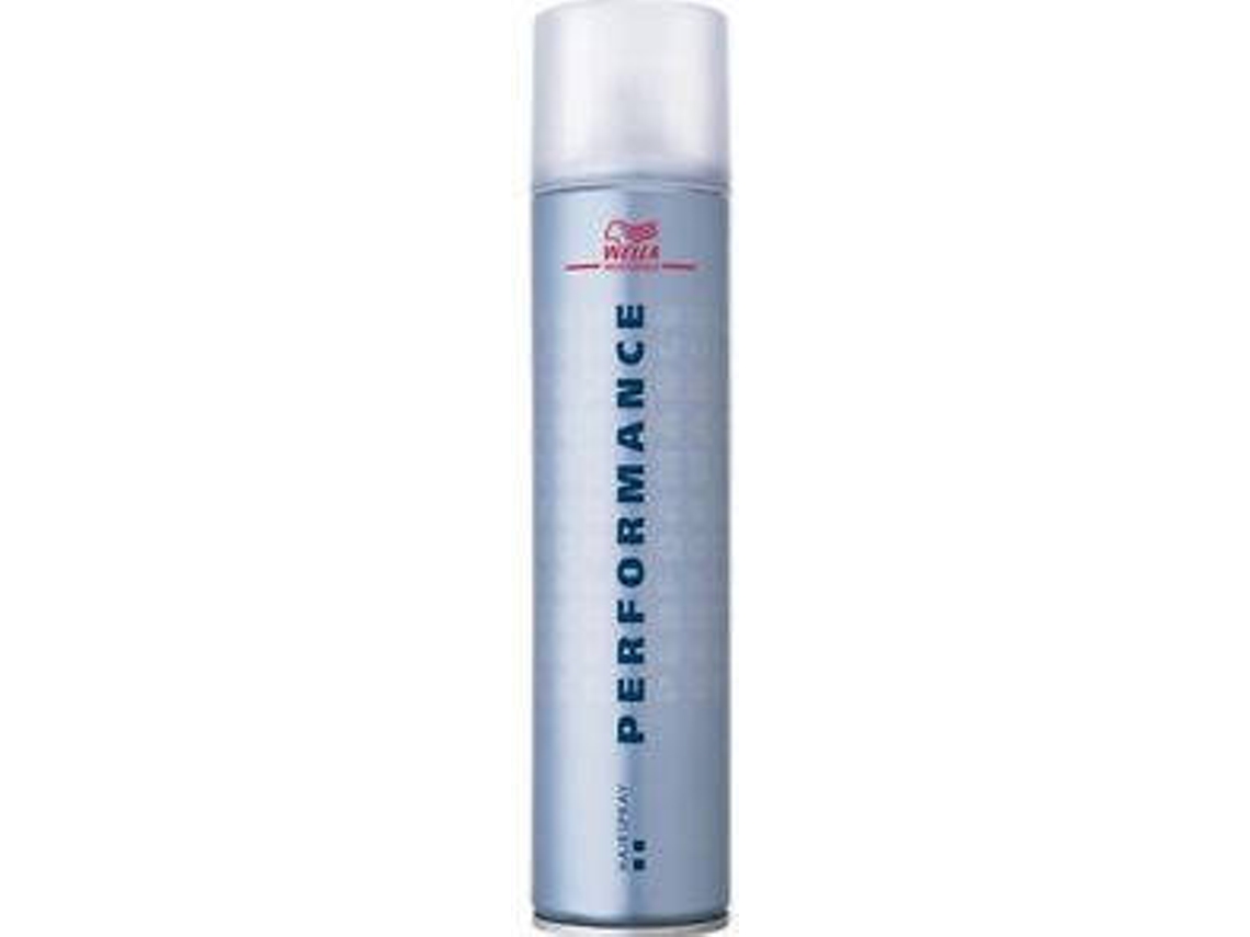 Loção para o Cabelo WELLA Desempenho Ultra Hold (500 ml)