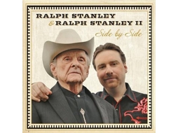 CD Ralph Stanley & Ralph Stanley II - Side By Side