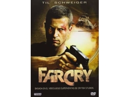 DVD Far Cry (Edição em Espanhol)