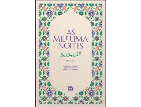 As Mil e Uma Noites, Volume 2