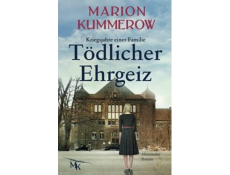 Livro Tödlicher Ehrgeiz De Marion Kummerow (alemão)