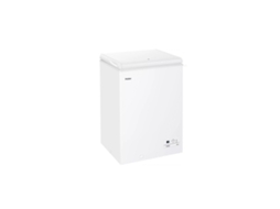 Congelador Horizontal De 54,5 Cm E 97 Litros, Branco - Hce100e - Haier