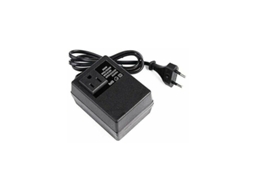 1 Unidade, Transformador De 220v Para 110v, 200w, Com Ficha Europeia, Para Tensão Reduzida