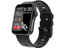 Smartwatch ALIMENTATION Yiz1033 Preto