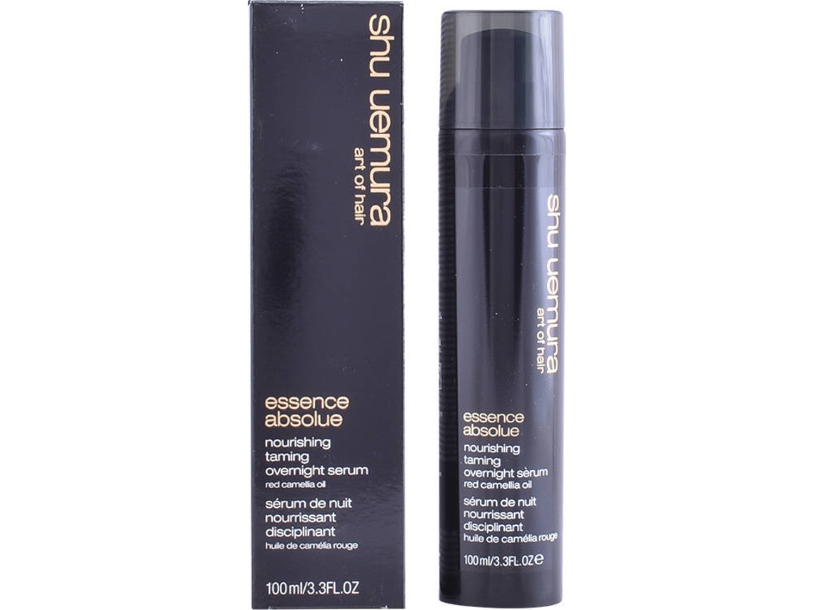 Sérum para o Cabelo SHU UEMURA Essence Absolue Nourishing Taming Overnight Sérum (100 ml)