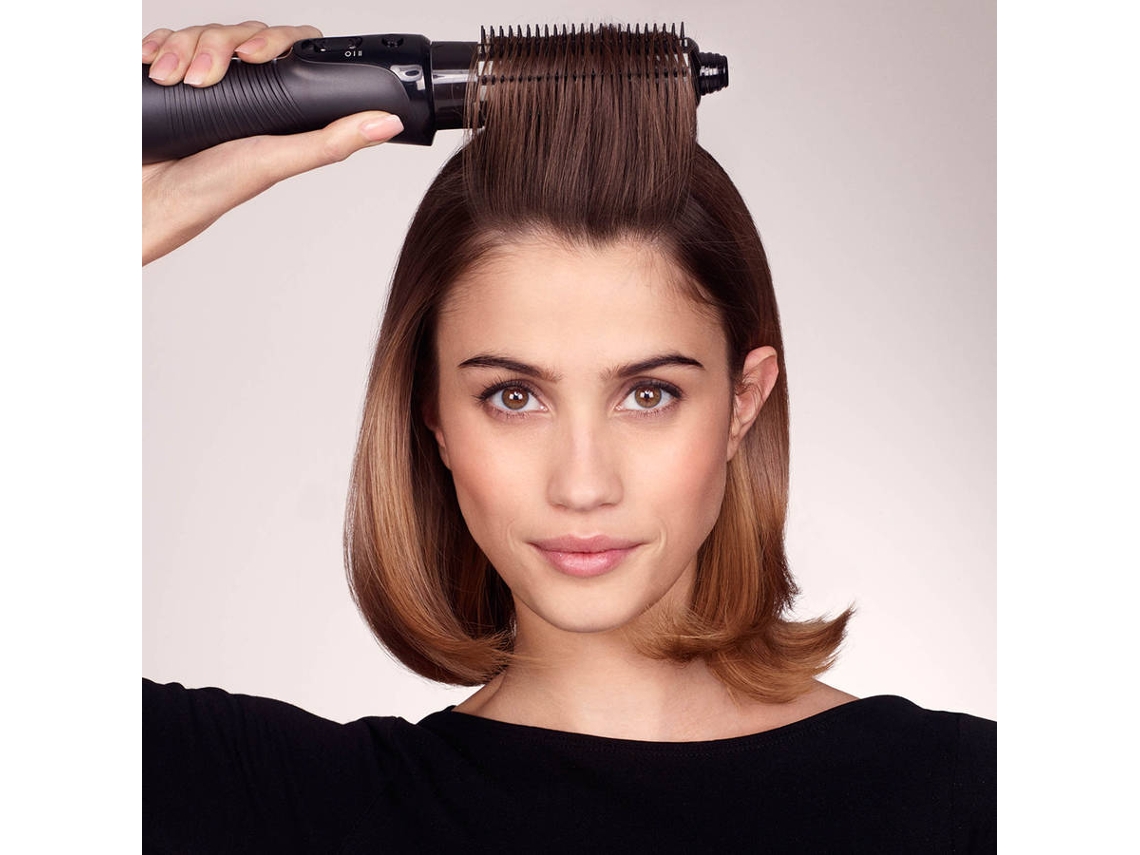 Modelador BRAUN  Satin Hair 7As720 (120 A 180 ºC - 2 Níveis de Temperatura)