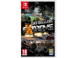 Jogo Guzzlers Extreme Nintendo Switch JUST FOR GAMES