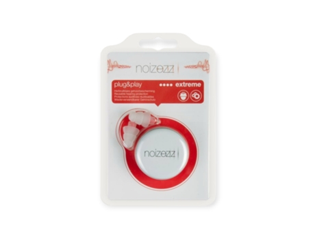 Extreme Red Tamanho Único Noizezz