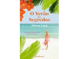 Livro O Verão dos Segredos de Alison Lucy (Português)