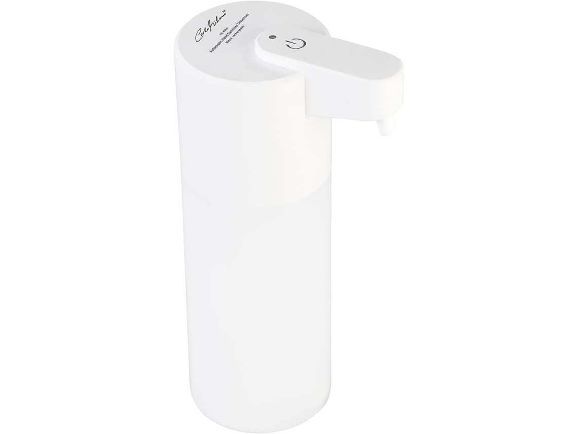 Dispensador De Sabão Dispensador Automático De Desinfetante Em Spray, Alimentado Por Bateria, Com S Gokoco