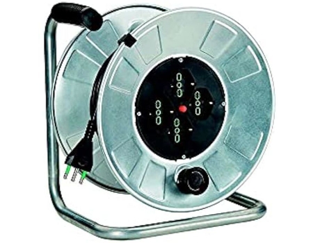 Avvolgicavo Golia Metal 320Mm 50M 3X1.5 4X2Pt Sk Heavy 14561 Fme FANTON
