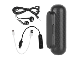 Gravador de Voz Q77 Hd com Criptografia Bateria 3000mah 4gb | S/MARCA