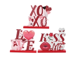 Laxiscreed Kit De Jogos Xo, Love E Beijos Para Diversão E Momentos Românticos
