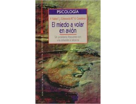 Livro Miedo A Volar En Avion,El U de Vários Autores