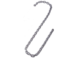 Corrente Galvanizada Din766 Cinzento 6 Mmmaxwell