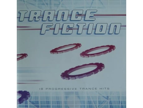 Cd Trance Fiction T.r.n.c.