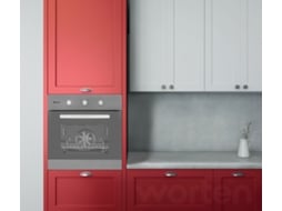 Forno MEIRELES MF 2606 X (55 L - 60 cm - Inox)