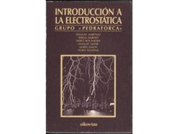 Livro Introduccion A La Electrostatica de Anna Maria Martinez (Espanhol)