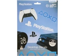 Decalques SONY PLAYSTATION para Desktop