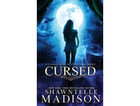 Livro Cursed A Short Story Collection de Shawntelle Madison (Inglês)