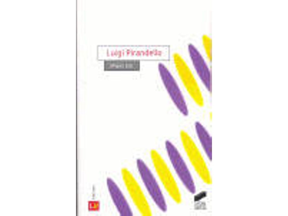 Livro Luigi Pirandello de Vários Autores