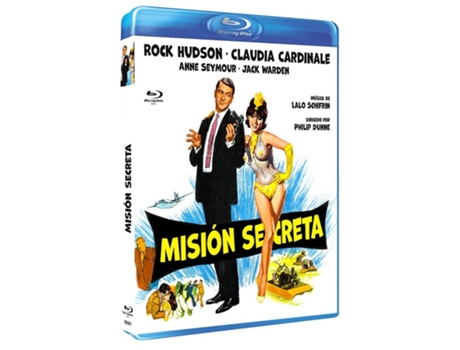 Venda / Missão Secreta Efrojim (1965)