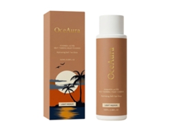 Lotion Bronzeadora Oceaura Textura Leve Pele Bronzeada