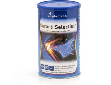 Suplemento Alimentar PLAMECA Curarti Selectium (300 g de pó)