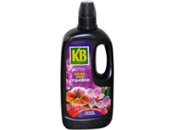 Adubo Liquido para Orquideas KB emb. 1 lt