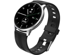 Smartwatch ALIMENTATION Yiz915 Prateado