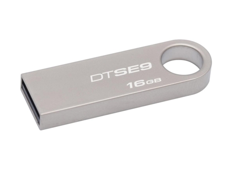 Pen USB KINGSTON Datatraveler SE9 - 16GB — 16 GB | USB 2.0