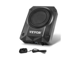 Subwoofer Para Debaixo Do Assento Do Carro 203 Mm 800 W Para Camião Vevor