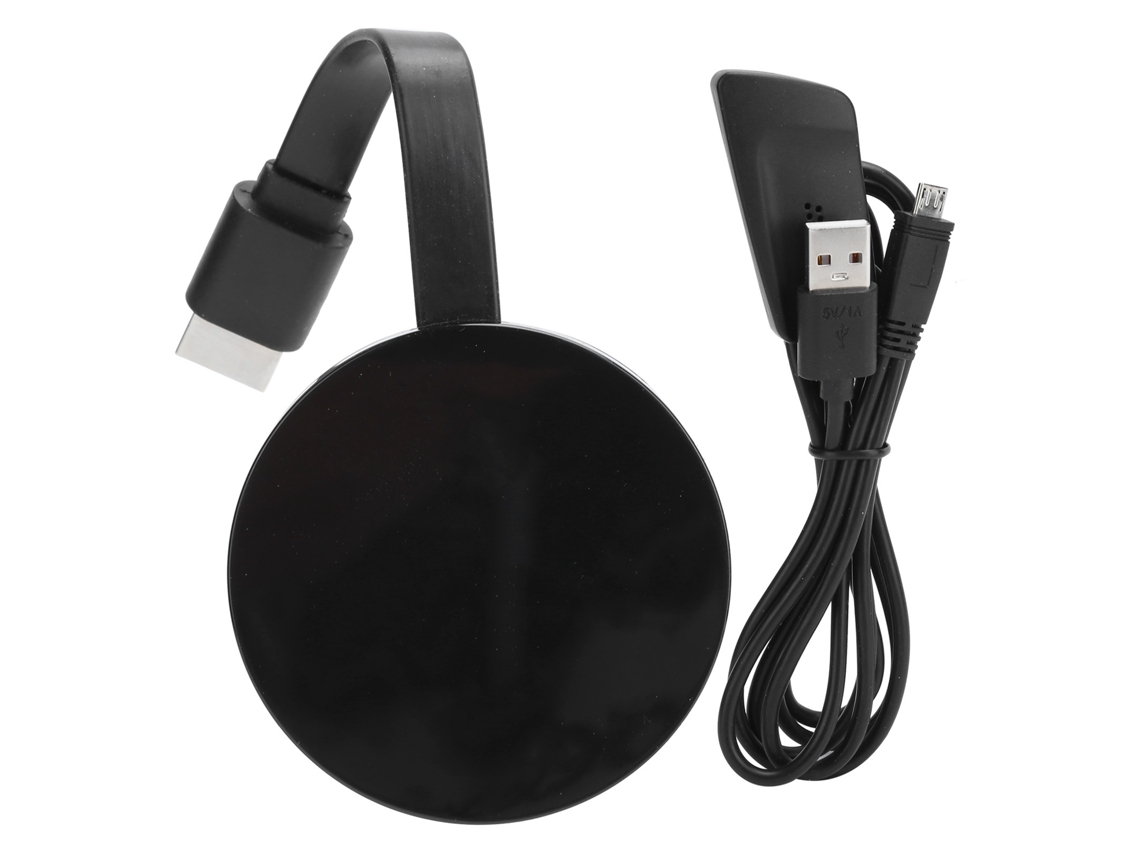 Dongle HDMI Sem Fio 4K para Espelhamento de Tela